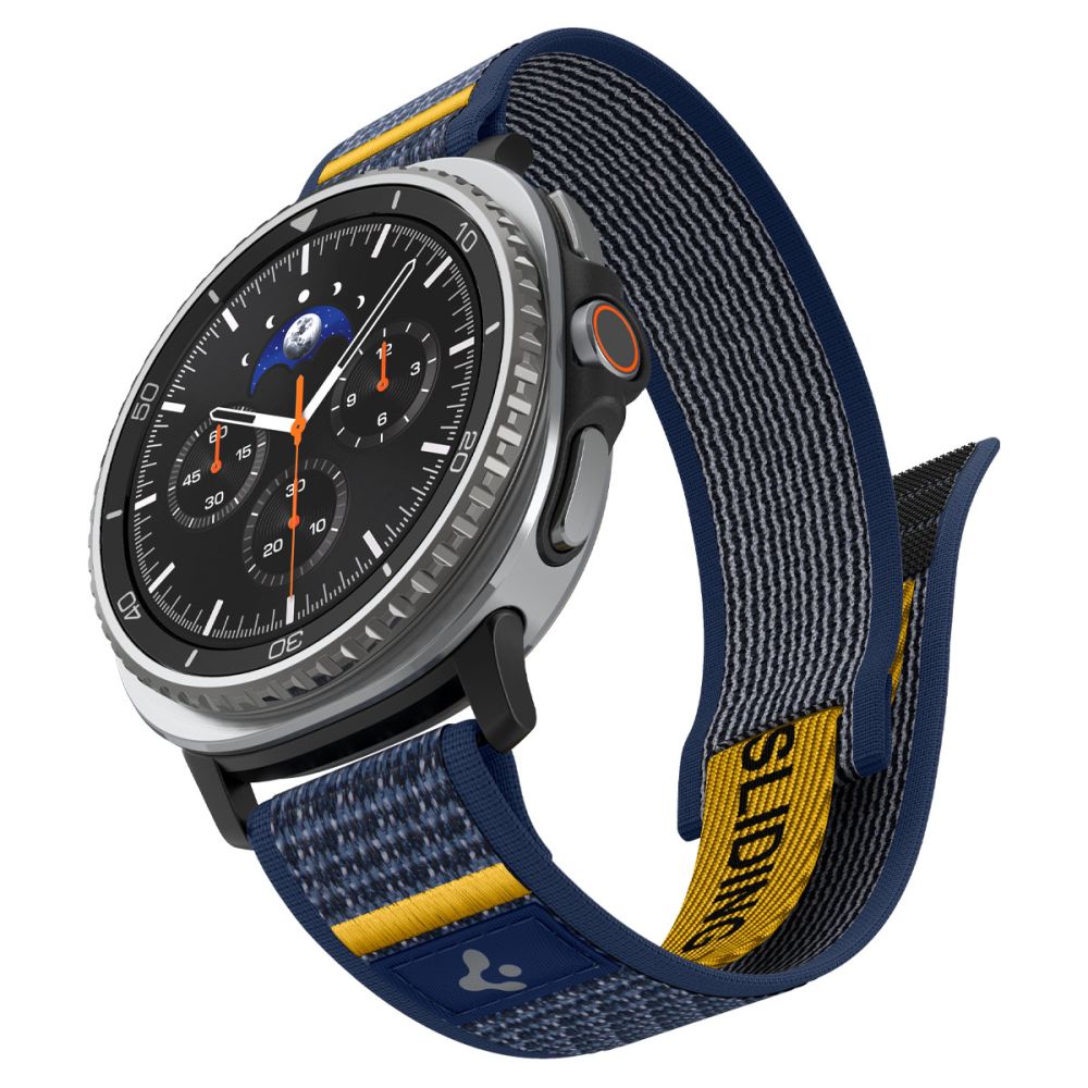 Spigen Athlex Air Samsung Samsung Galaxy Watch 8 / Classic (40 / 44 / 46 Mm) Active Navy - Image 2