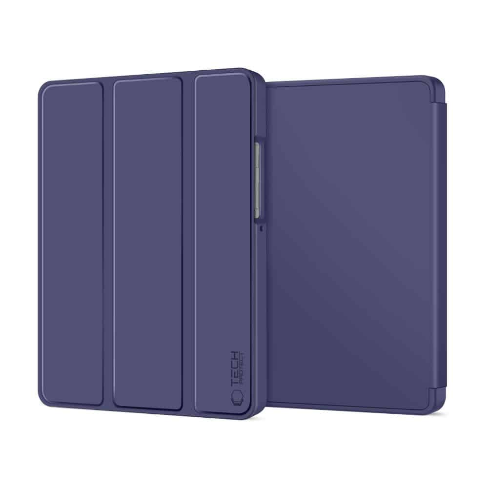 Tech-Protect Smartcase Galaxy Tab A9+ / A11+ Plus 11.0 X210 / X215 / X216 / X230 / X235 / X236 Navy - Image 2