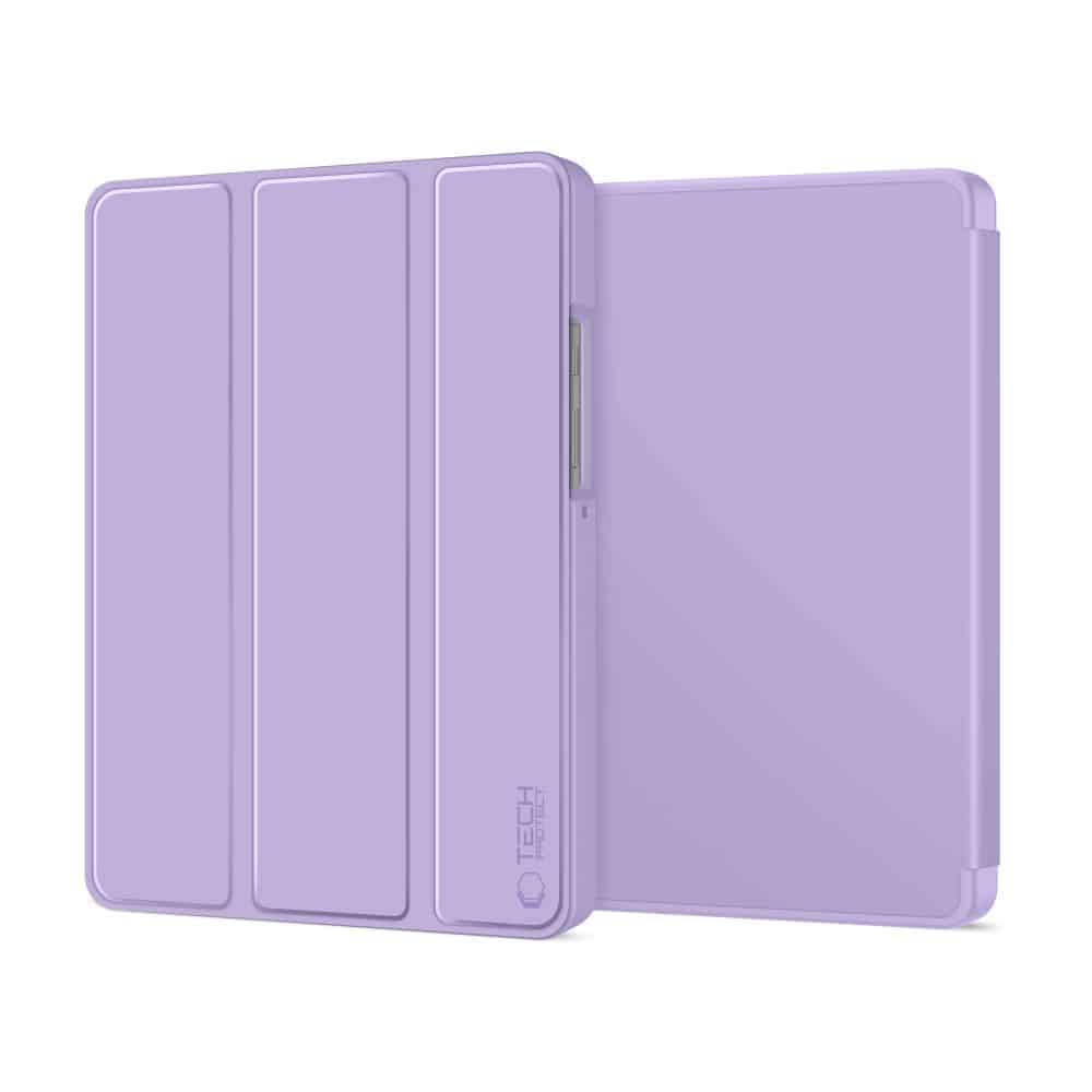Tech-Protect Smartcase Galaxy Tab A9+ / A11+ Plus 11.0 X210 / X215 / X216 / X230 / X235 / X236 Violet - Image 2