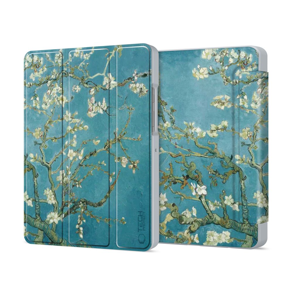 Tech-Protect Smartcase Galaxy Tab A9+ / A11+ Plus 11.0 X210 / X215 / X216 / X230 / X235 / X236 Sakura - Image 2