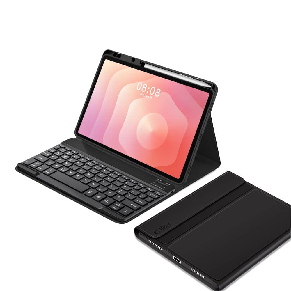 Tech-Protect Sc Pen + Keyboard Galaxy Tab S11 11.0 X730 / X736b Black - Image 2