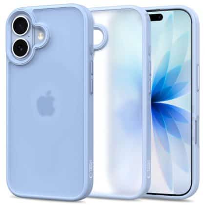 TECH-PROTECT MAGMAT - θήκη για Apple iPhone 17 - Μπλε