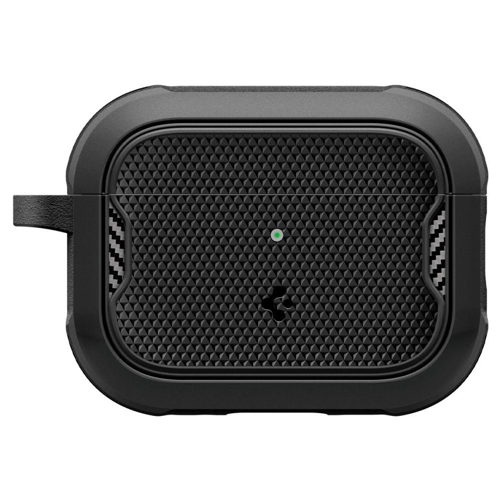 Spigen Core Armor Apple Airpods Pro 3 Matte Black - Image 2