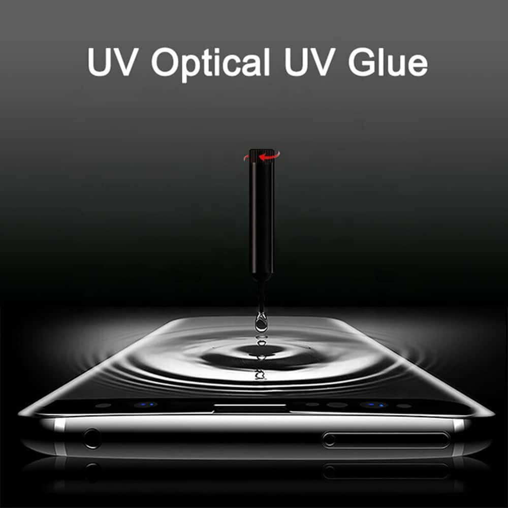 Lito - 3d Uv Glass - Samsung Galaxy S23 Ultra - Clear - Image 4