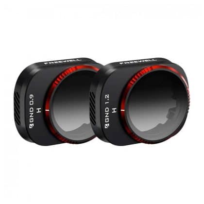 Filters Gnd 0.9, 1.2 Freewell For Dji Mini 4 Pro