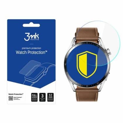 3mk Foil Arc Huawei Watch Gt 3 46mm Foil Fulscreen
