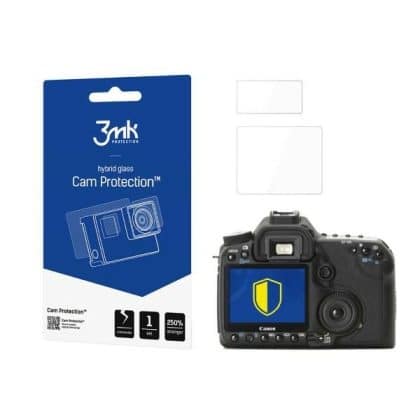 3mk Camprotect Canon Eos 50d Hybrid Glass