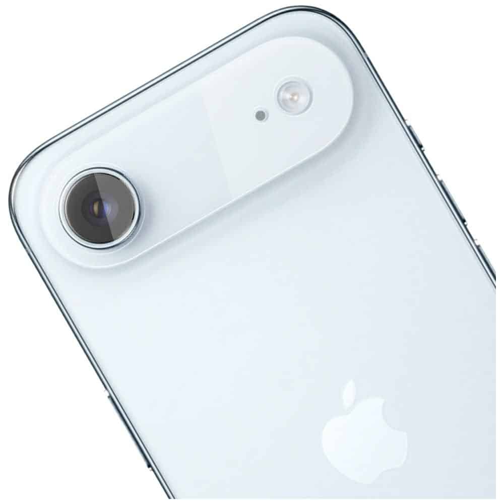 Apple iPhone Air – 3mk Lens Protection - Image 2