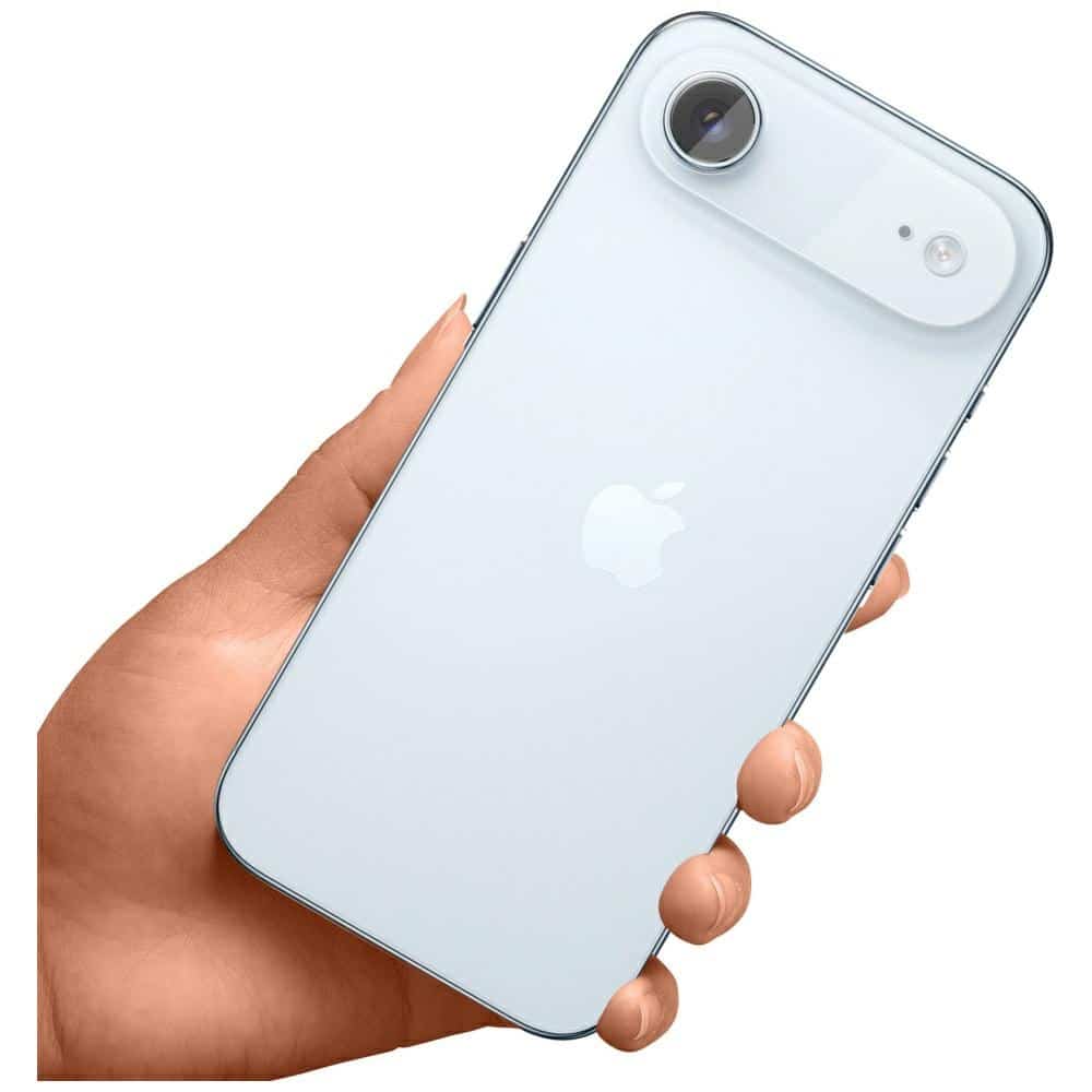 Apple iPhone Air – 3mk Lens Protection - Image 4