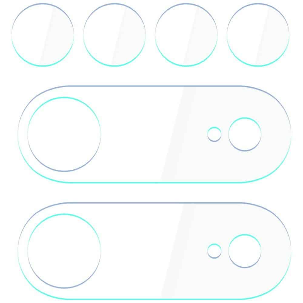 Apple iPhone Air – 3mk Lens Protection - Image 5