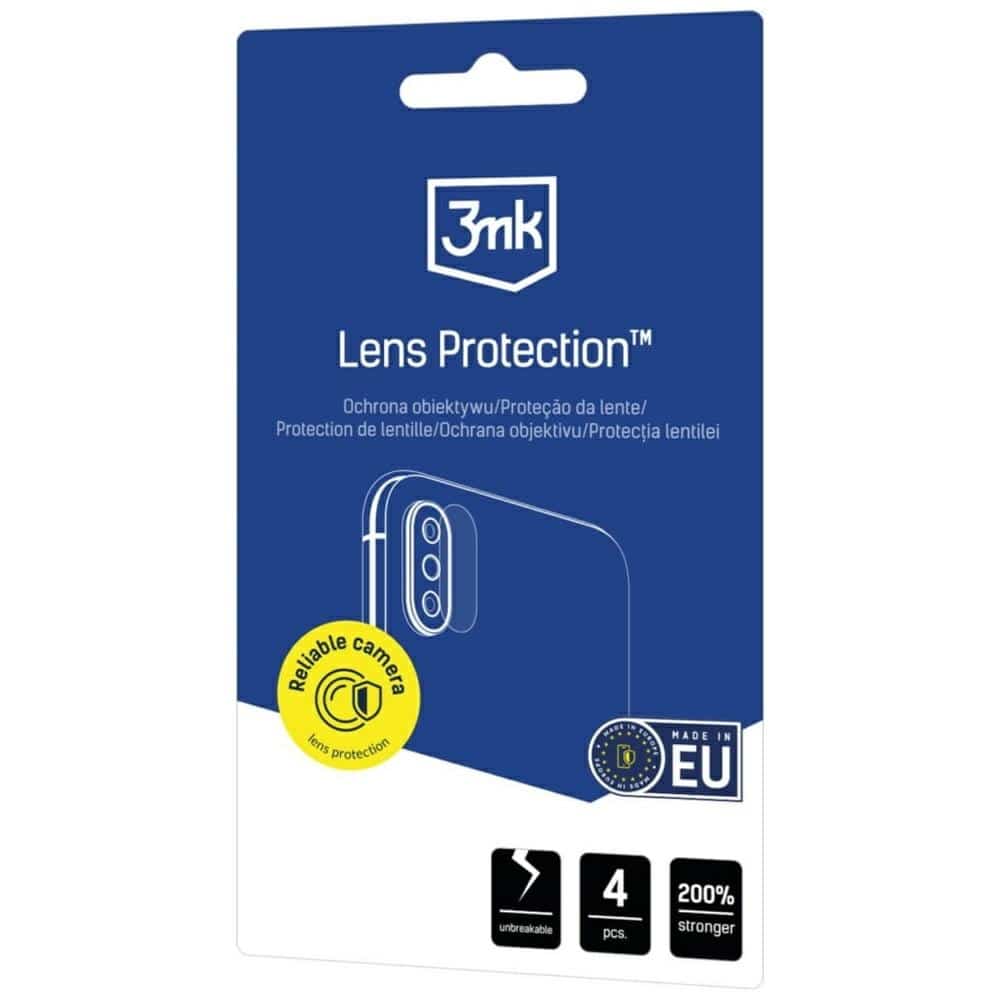 Apple iPhone Air – 3mk Lens Protection - Image 6