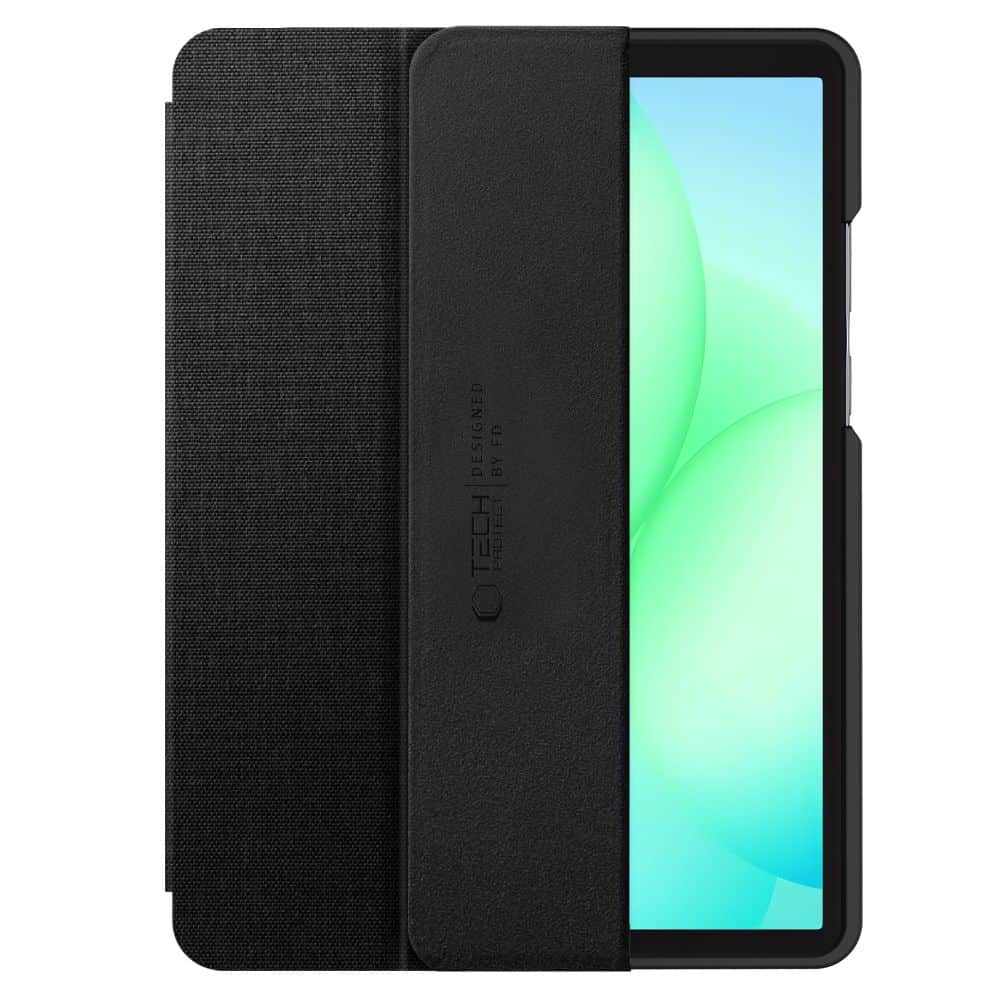 Tech-Protect Sc Pen Canvas Galaxy Tab A9 / A11 8.7 X110 / X115 / X133 / X135 Obsidian Black - Image 5