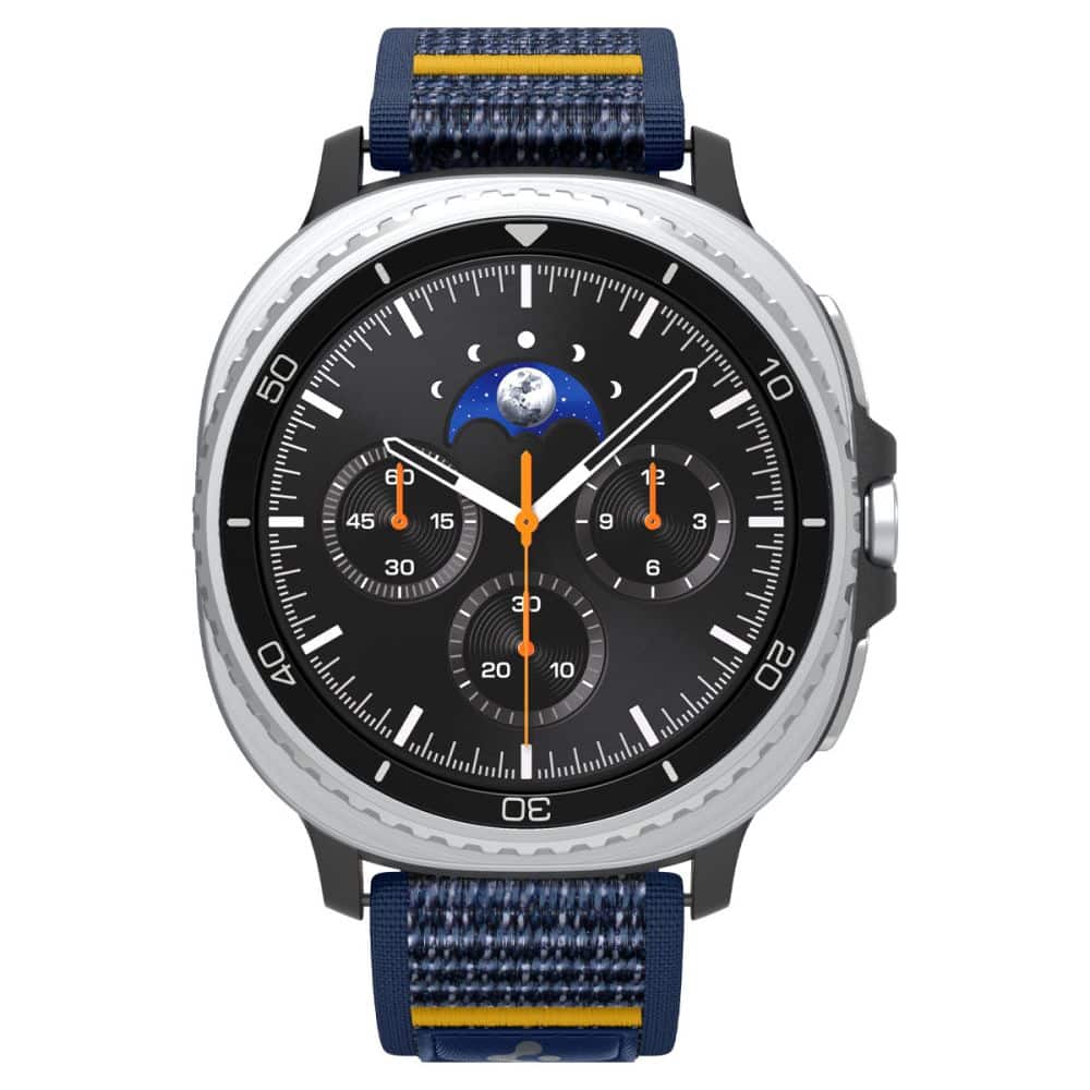 Spigen Athlex Air Samsung Samsung Galaxy Watch 8 / Classic (40 / 44 / 46 Mm) Active Navy - Image 3