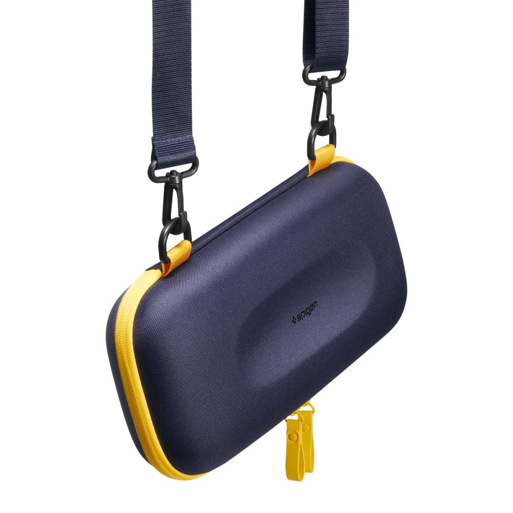Spigen Nano Pop Pro Pouch Nintendo Switch 2 Blueberry Navy - Image 3