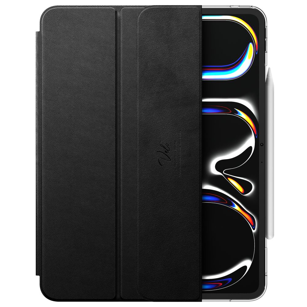 Spigen Liquid Air - θήκη για Apple iPad Pro 13 (2024) / (2025) - Μαύρο - Image 3