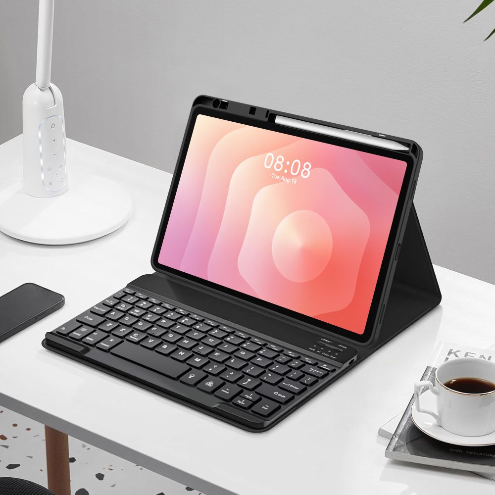 Tech-Protect Sc Pen + Keyboard Galaxy Tab S11 11.0 X730 / X736b Black - Image 3