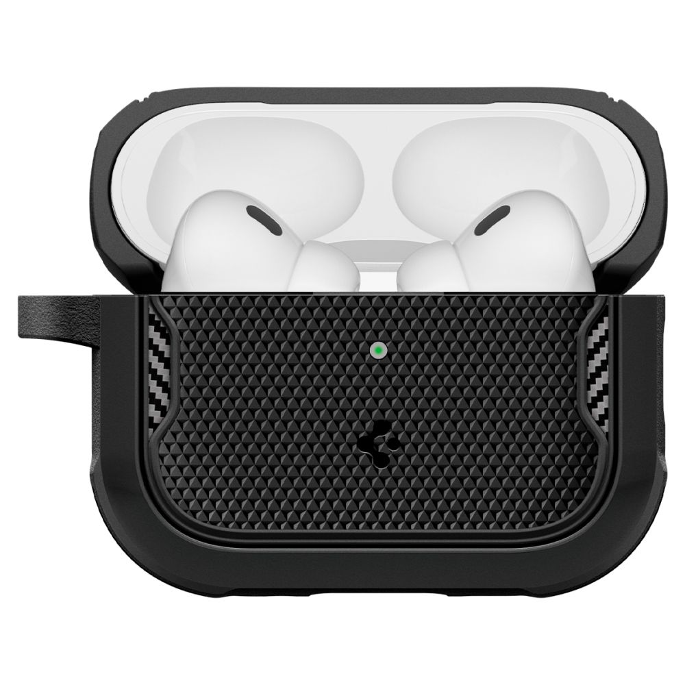 Spigen Core Armor Apple Airpods Pro 3 Matte Black - Image 3