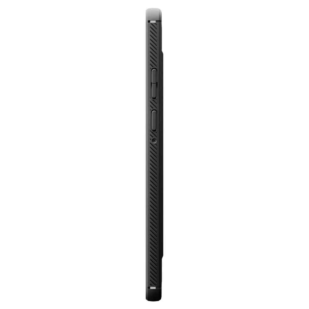 Spigen Rugged Armor - θήκη για Samsung Galaxy A11 - Μαύρο - Image 4