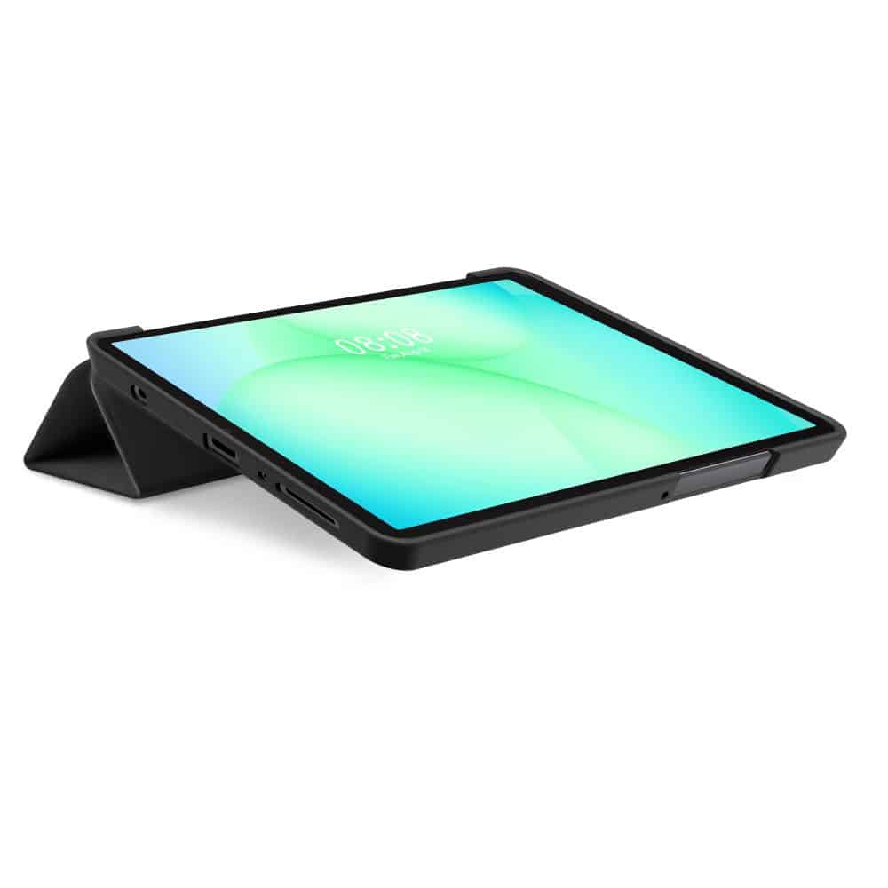 Tech-Protect Smartcase Galaxy Tab A9 / A11 8.7 X110 / X115 / X133 / X135 Black - Image 4