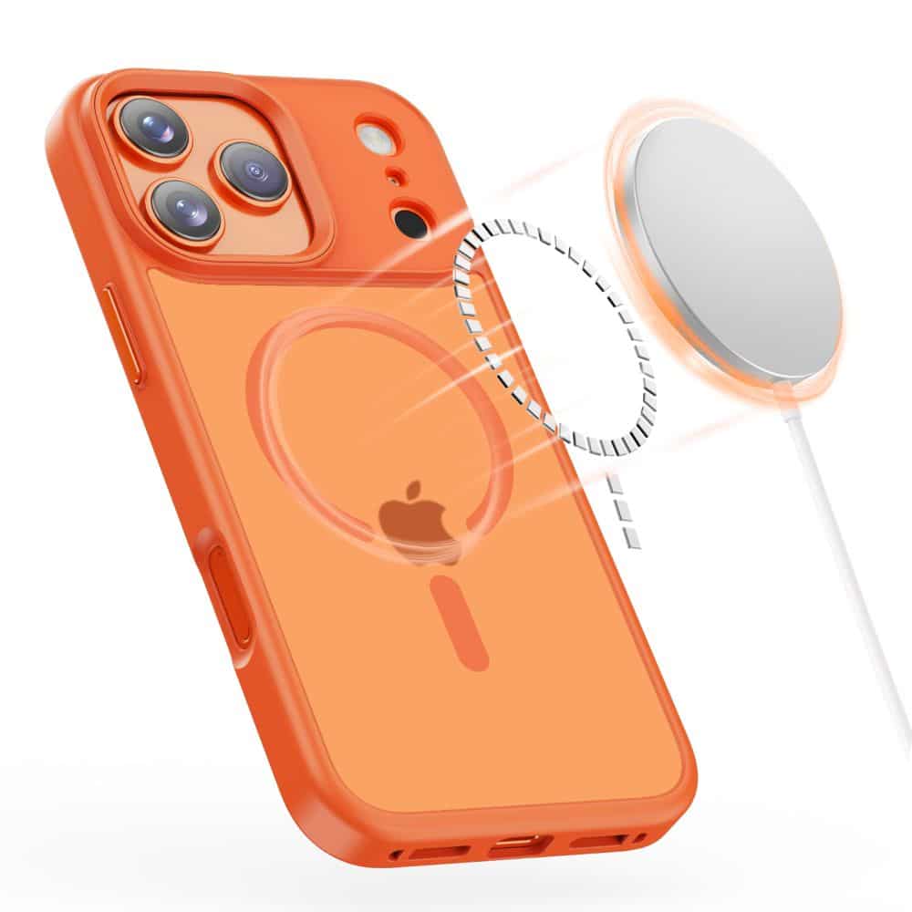 TECH-PROTECT MAGMAT - θήκη για Apple iPhone 17 Pro - Διάφανο - Image 4