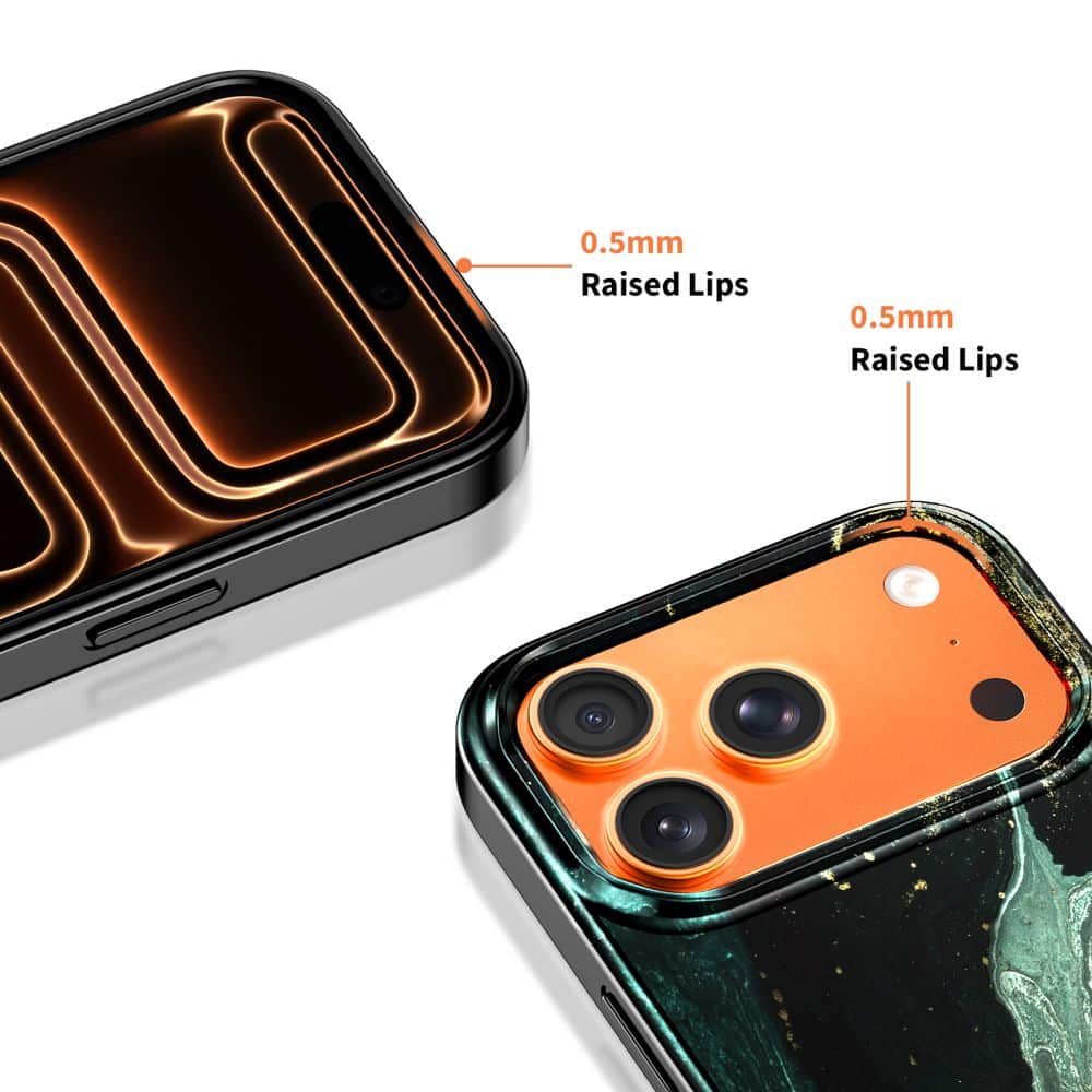 Tech-Protect Lamano Magsafe iPhone 17 Pro Max Verde Aura - Image 6