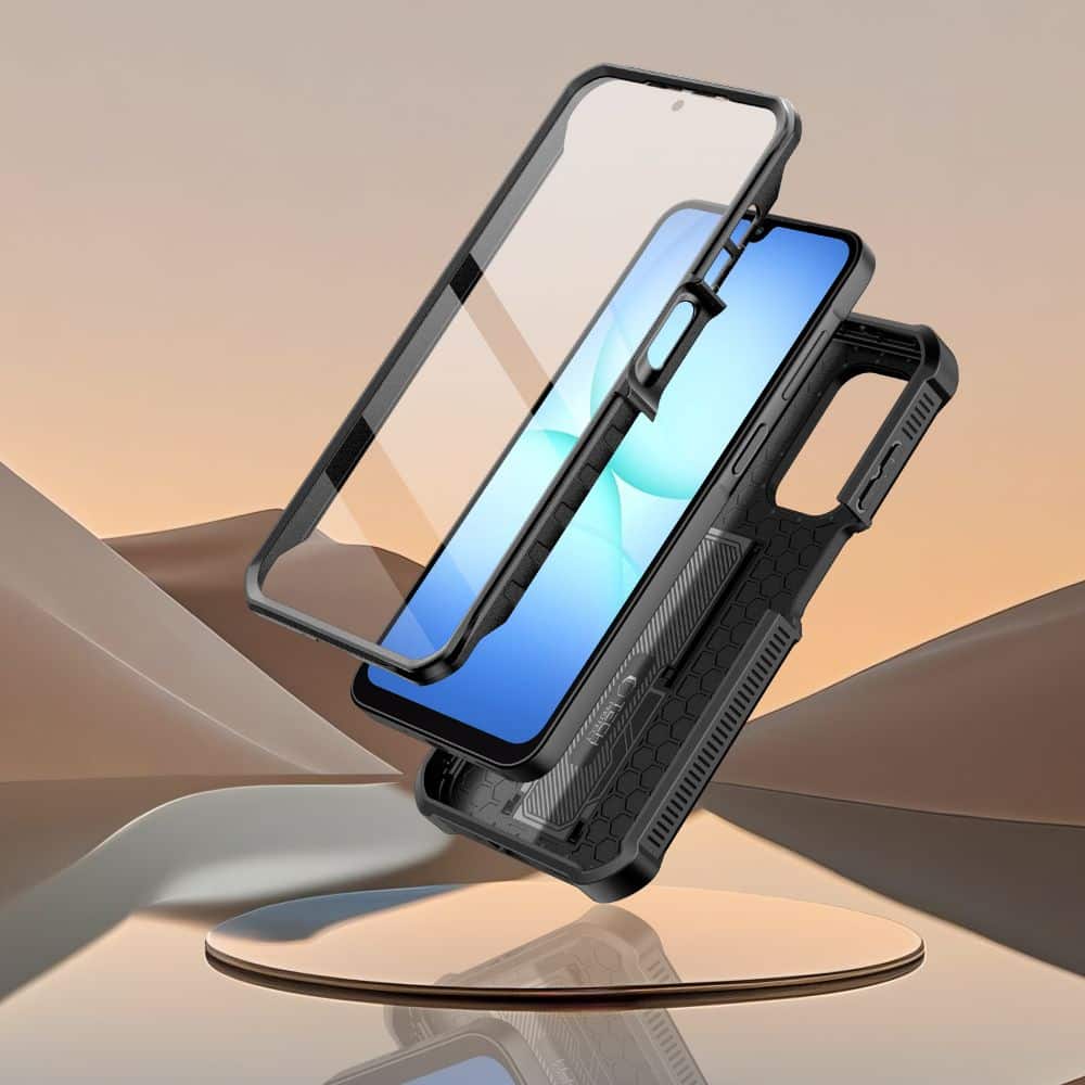 Tech-Protect Kevlar Cam+ Galaxy A17 4g / 5g Black - Image 4