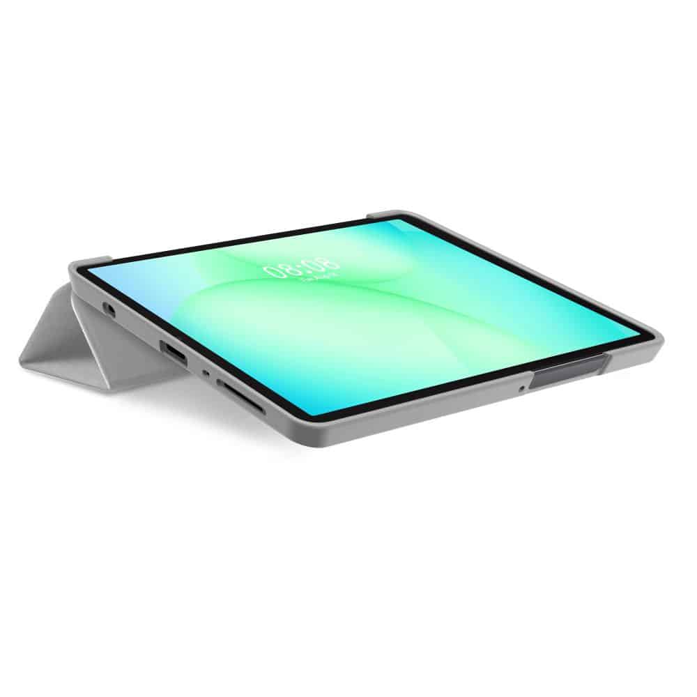 Tech-Protect Smartcase Galaxy Tab A9 / A11 8.7 X110 / X115 / X133 / X135 Grey - Image 4