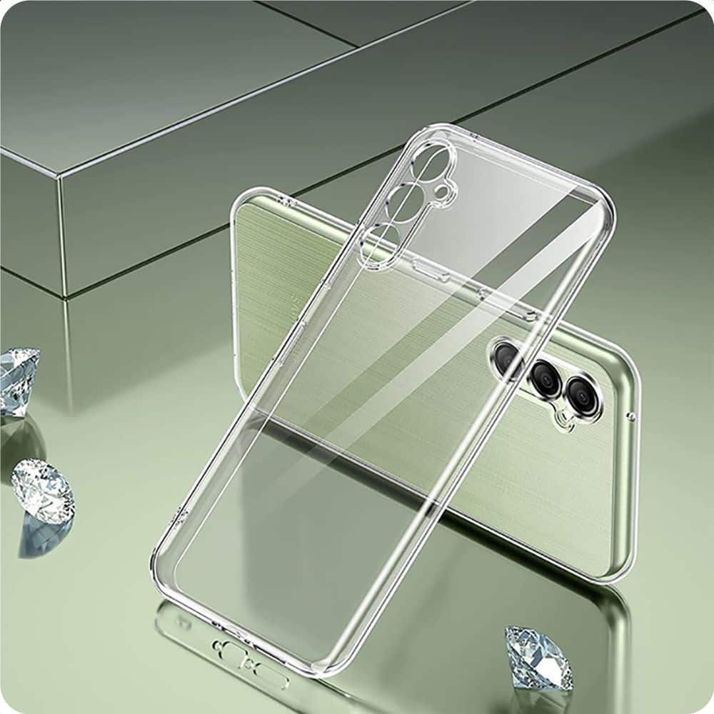 Tech-Protect Flexair Xiaomi Redmi 15c (173 Mm) / Poco C85 (173 Mm) Clear - Image 4