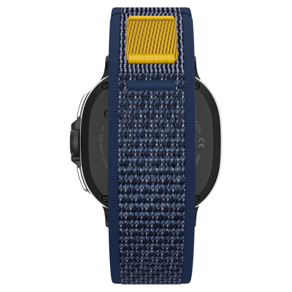 Spigen Athlex Air Samsung Samsung Galaxy Watch 8 / Classic (40 / 44 / 46 Mm) Active Navy - Image 4