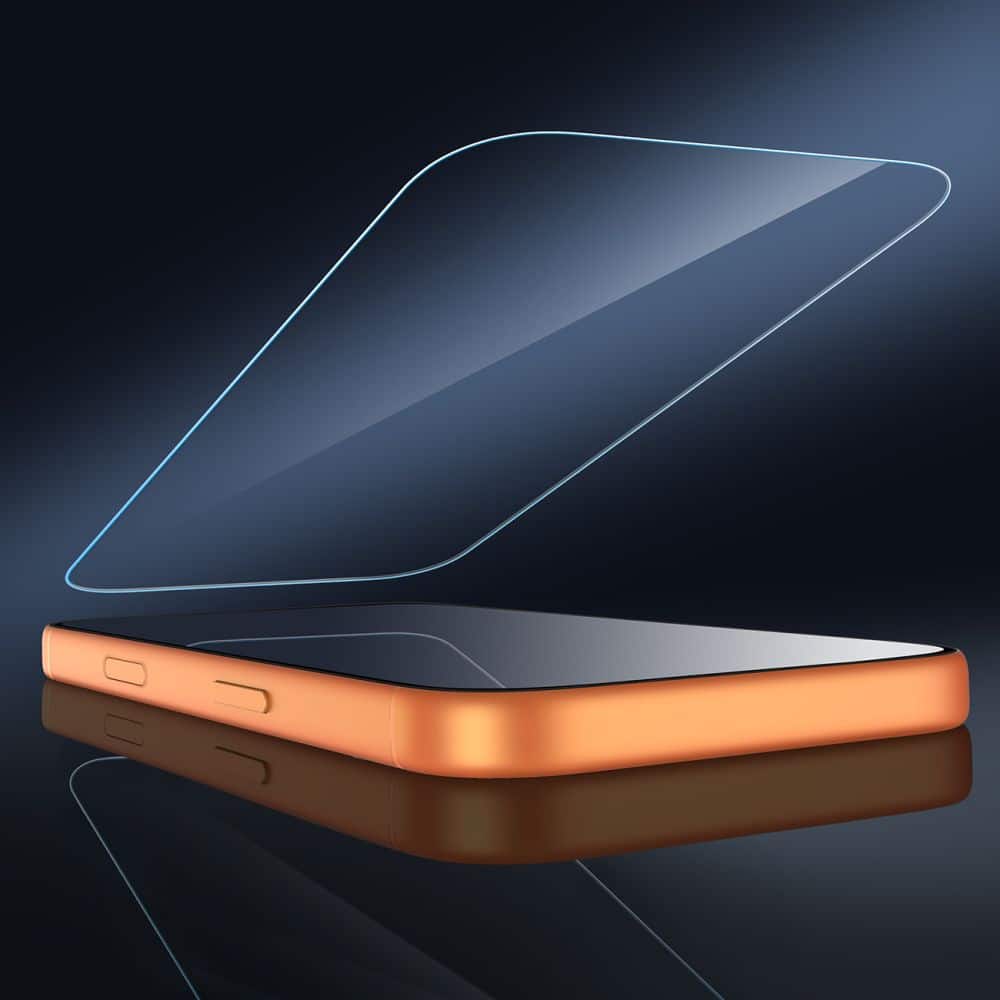 Σκληρυμένο γυαλί Tech-Protect Bundle 10-Pack iPhone 15 Pro Max Clear - Image 3