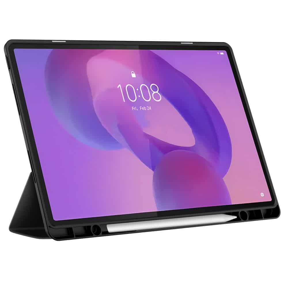 Tech-Protect Sc Pen Lenovo Idea Tab Plus 12.1 Tb-361 Black - Image 4