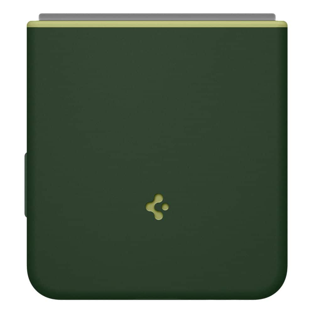 Spigen Nano Pop Mag Magsafe Galaxy Z Flip 7 Avo Green - Image 4