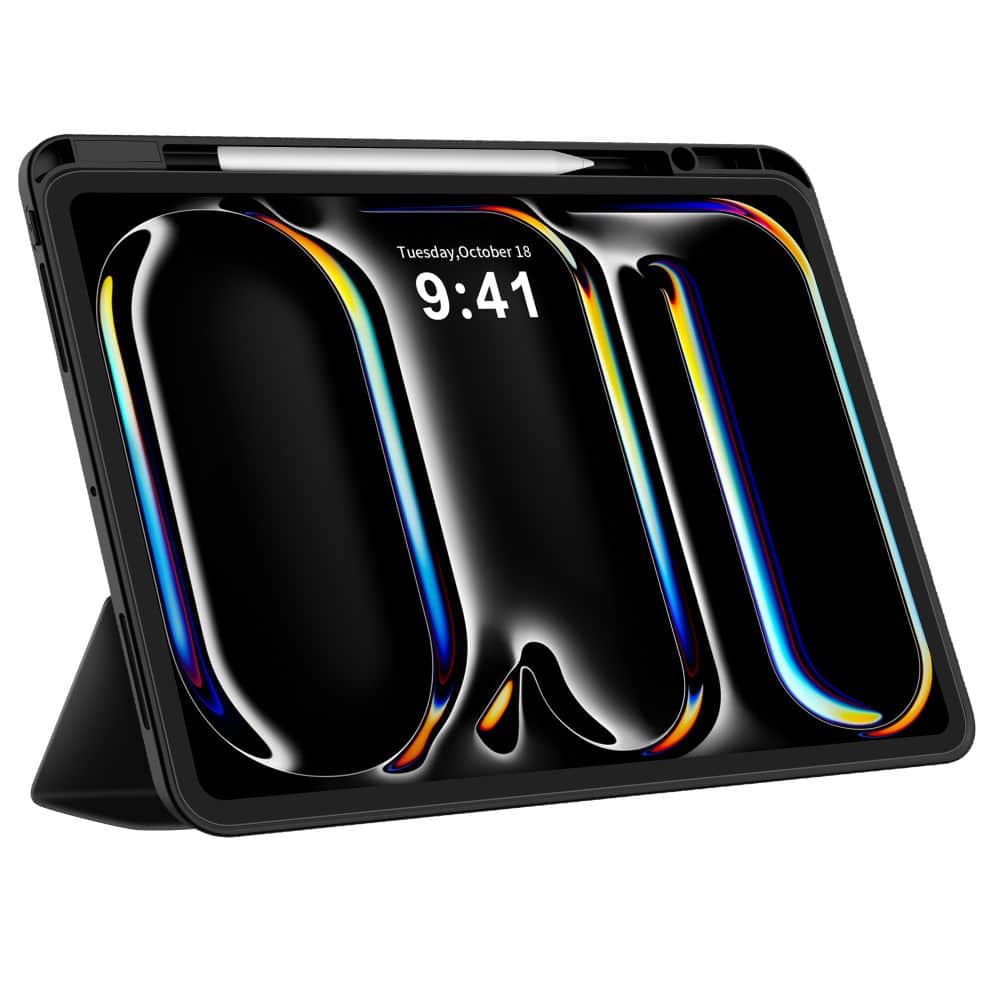 Tech-Protect Sc Pen iPad Pro 13” 7 / 8 / 2024-2025 Black - Image 4