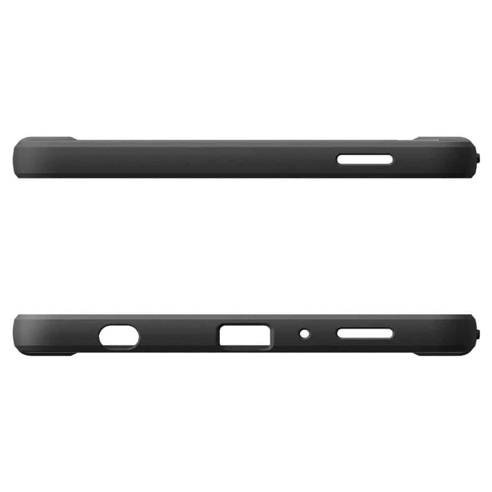 Spigen Rugged Armor - θήκη για Samsung Galaxy A11 - Μαύρο - Image 5