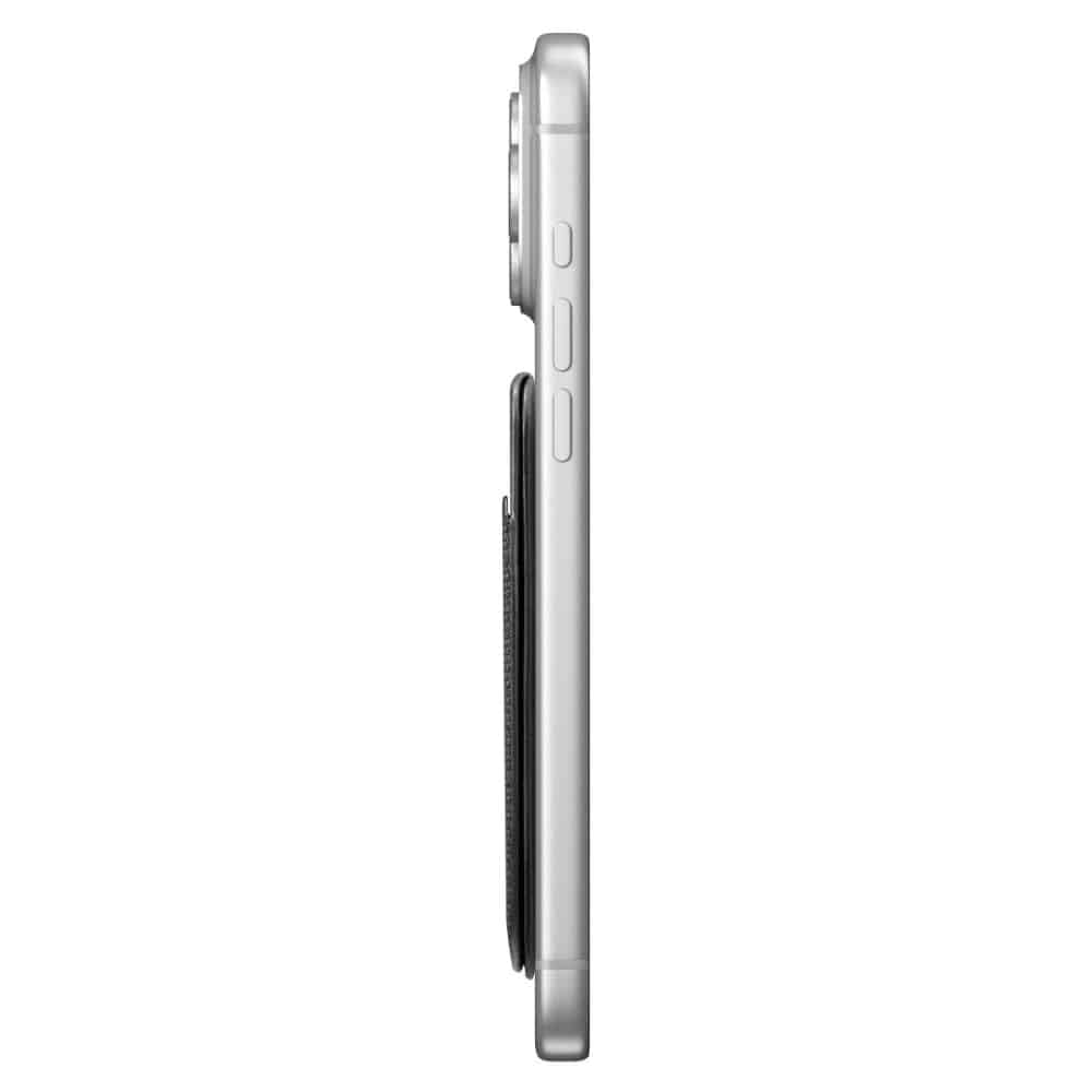 Spigen S314-1 Slim Fold Tripod Magsafe Universal Magnetic Card Holder Black - Image 8