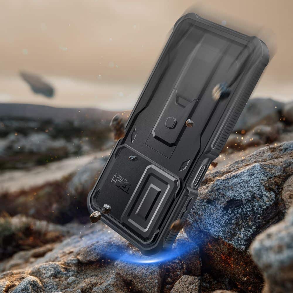 Tech-Protect Kevlar Cam+ Galaxy A17 4g / 5g Black - Image 5
