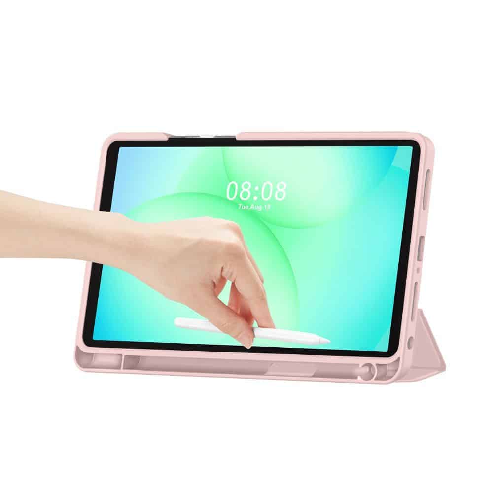 Tech-Protect Sc Pen Galaxy Tab A9 / A11 8.7 X110 / X115 / X133 / X135 Pink - Image 5