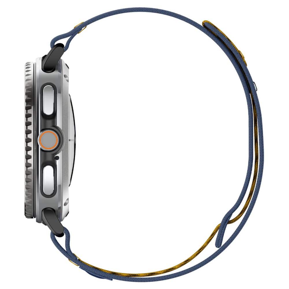 Spigen Athlex Air Samsung Samsung Galaxy Watch 8 / Classic (40 / 44 / 46 Mm) Active Navy - Image 5