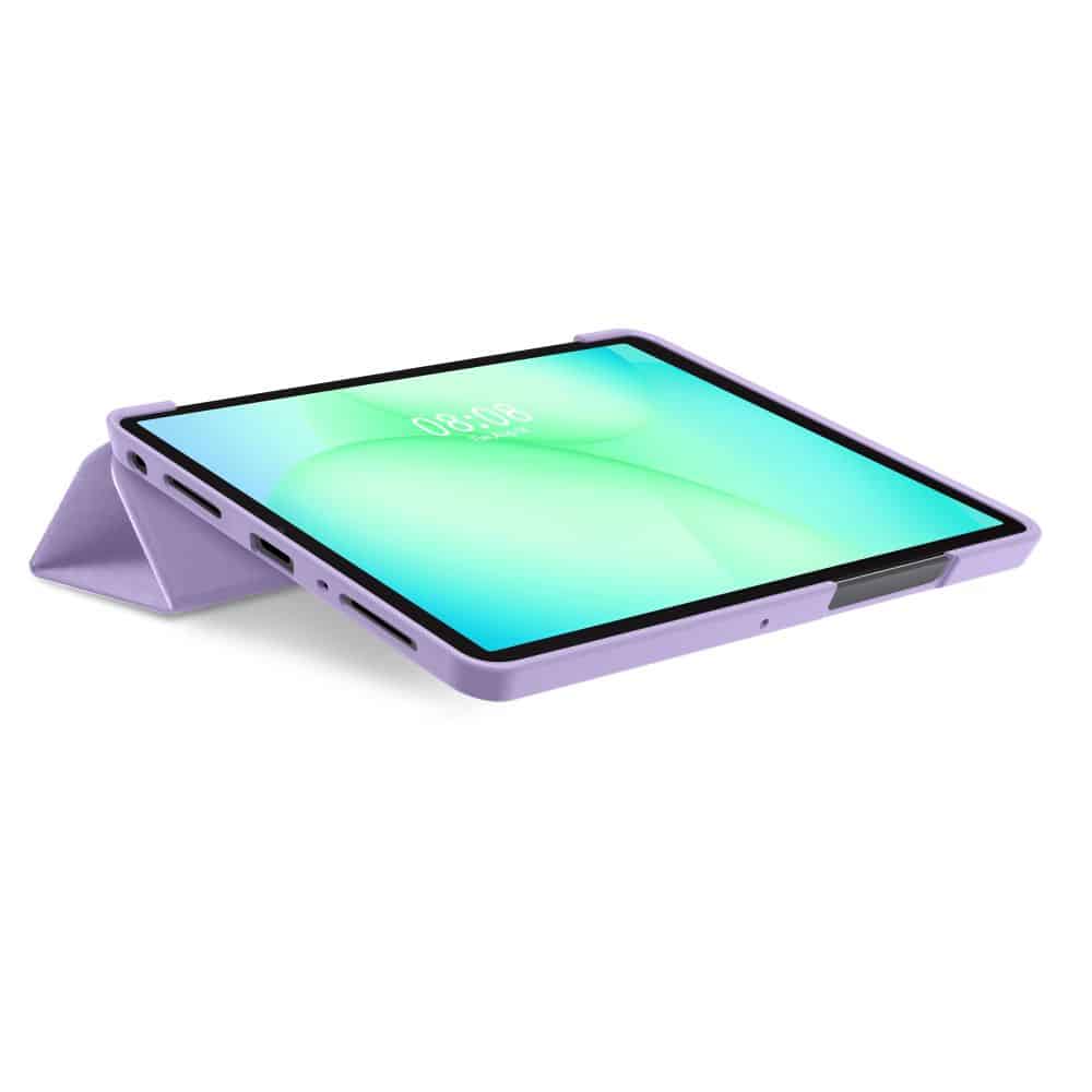 Tech-Protect Smartcase Galaxy Tab A9+ / A11+ Plus 11.0 X210 / X215 / X216 / X230 / X235 / X236 Violet - Image 5