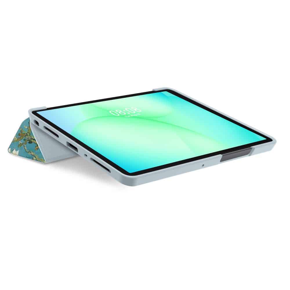 Tech-Protect Smartcase Galaxy Tab A9+ / A11+ Plus 11.0 X210 / X215 / X216 / X230 / X235 / X236 Sakura - Image 5