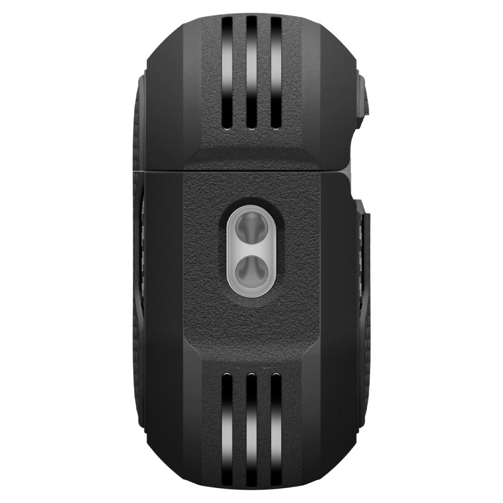 Spigen Core Armor Apple Airpods Pro 3 Matte Black - Image 5