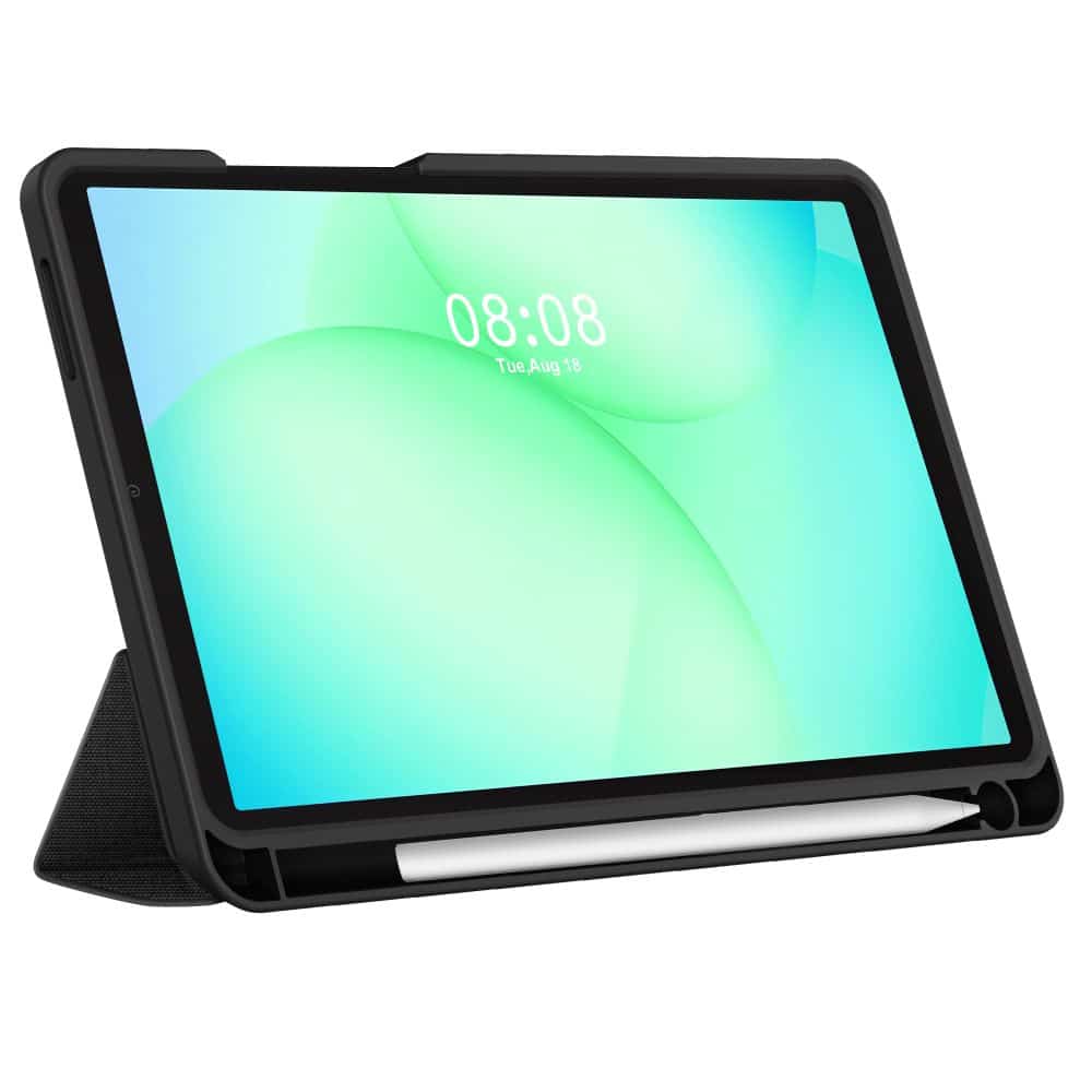 Tech-Protect Sc Pen Canvas Galaxy Tab A9 / A11 8.7 X110 / X115 / X133 / X135 Obsidian Black - Image 7