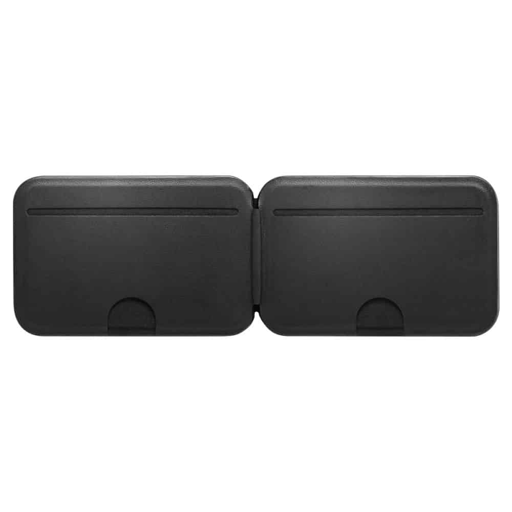 Spigen S314-2 Slim Fold Tripod Magsafe Universal Magnetic Card Holder Black - Image 7