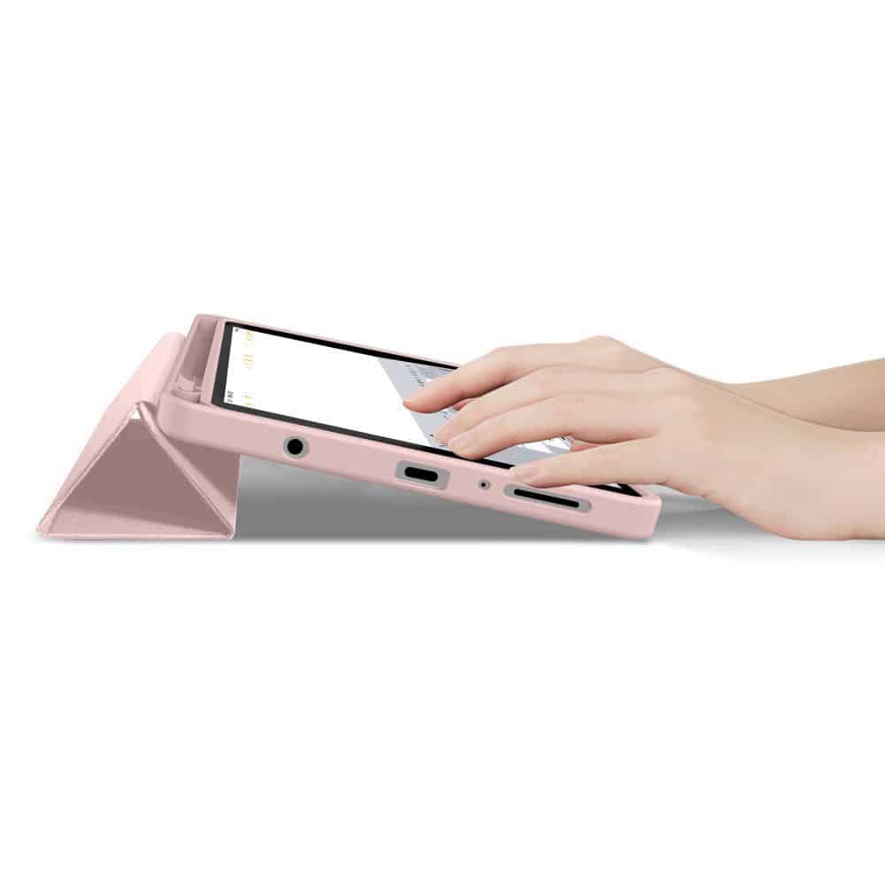 Tech-Protect Sc Pen Galaxy Tab A9 / A11 8.7 X110 / X115 / X133 / X135 Pink - Image 6