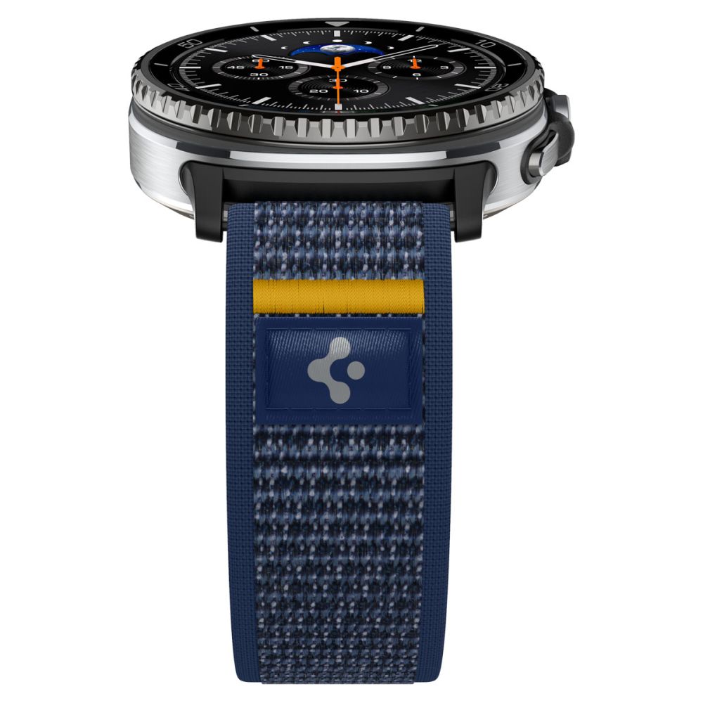 Spigen Athlex Air Samsung Samsung Galaxy Watch 8 / Classic (40 / 44 / 46 Mm) Active Navy - Image 6