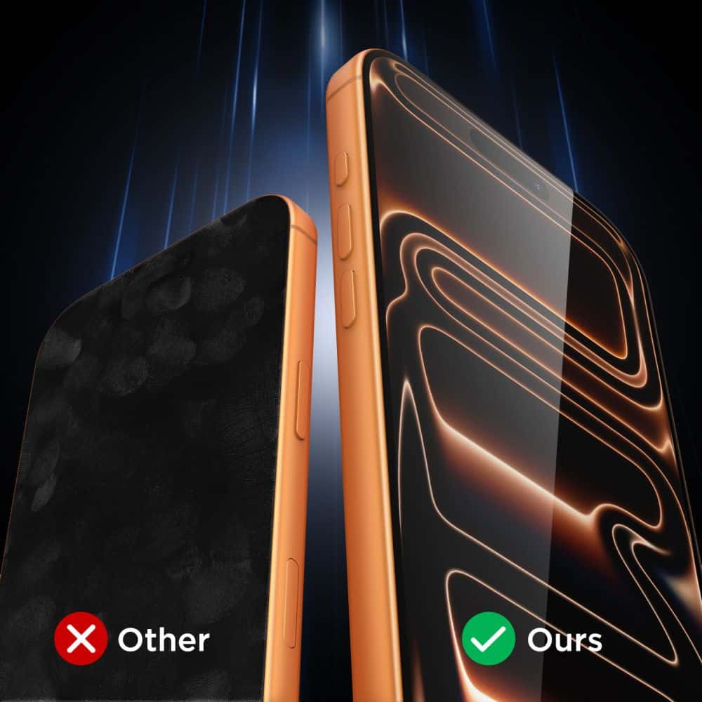 Σκληρυμένο γυαλί Tech-Protect Bundle 10-Pack iPhone 15 Pro Max Clear - Image 5
