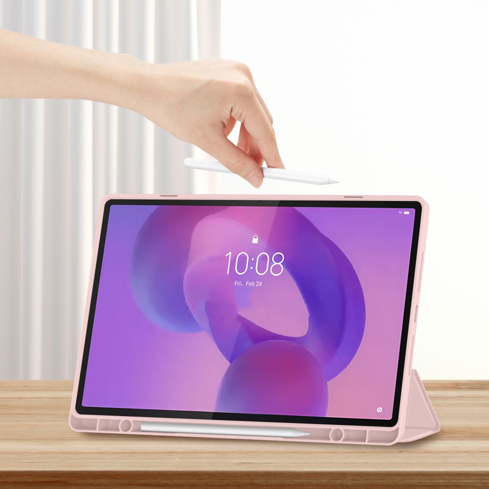 Tech-Protect Sc Pen Lenovo Idea Tab Plus 12.1 Tb-361 Pink - Image 6