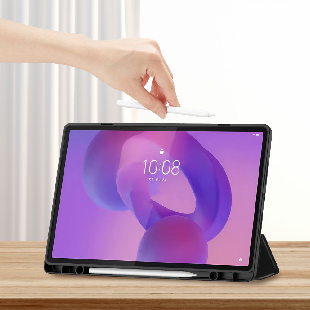 Tech-Protect Sc Pen Lenovo Idea Tab Plus 12.1 Tb-361 Black - Image 6