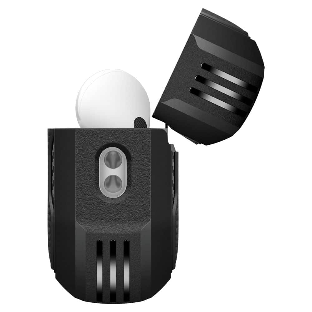 Spigen Core Armor Apple Airpods Pro 3 Matte Black - Image 6