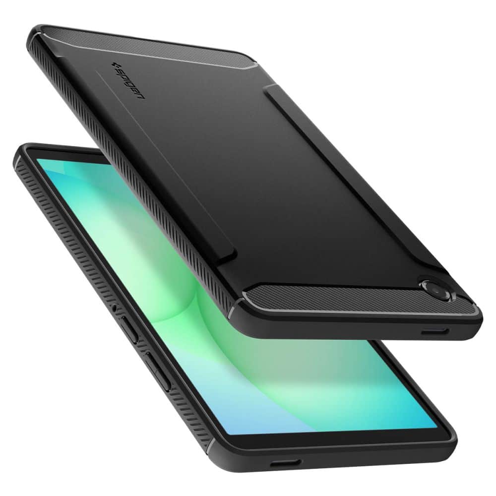 Spigen Rugged Armor - θήκη για Samsung Galaxy A11 - Μαύρο - Image 6